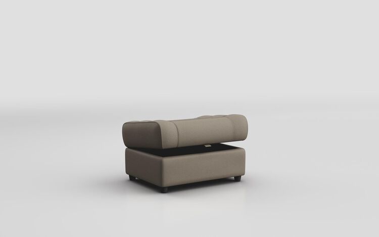Sassuolo Large Storage Footstool | Sassuolo Sofa Range | ScS