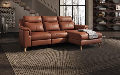 Uxbridge 3 Seater Power Recliner Sofa | Uxbridge Sofa Range | ScS