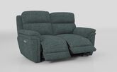 Maer 2 Seater Power Recliner Sofa with Power Head Tilt