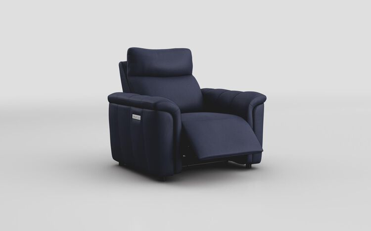 Zello Power Recliner Chair with Head Tilt & Lumbar | Zello Sofa Range | ScS