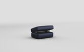 Bagnara Small Storage Footstool