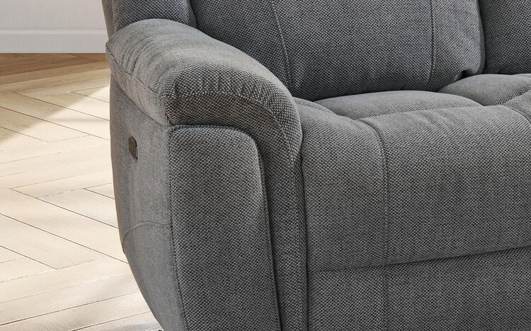 Elland 3 Seater Power Recliner Sofa | Elland Sofa Range | ScS