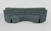 Ossett 2 Corner 2 Power Sofa with Head Tilt