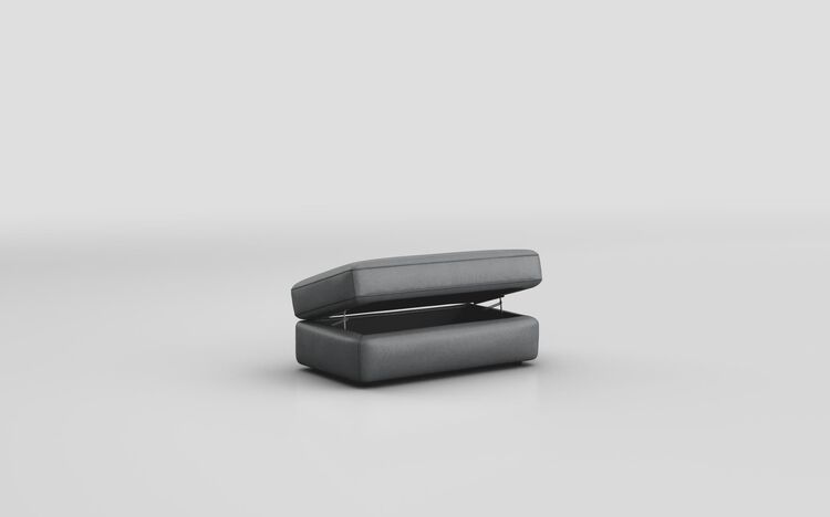 Bagnara Storage Footstool | Bagnara Sofa Range | ScS