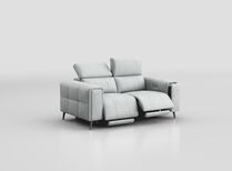 Casetti 2 Seater Power Recliner Sofa with Power Head Tilt | Casetti Sofa Range | ScS