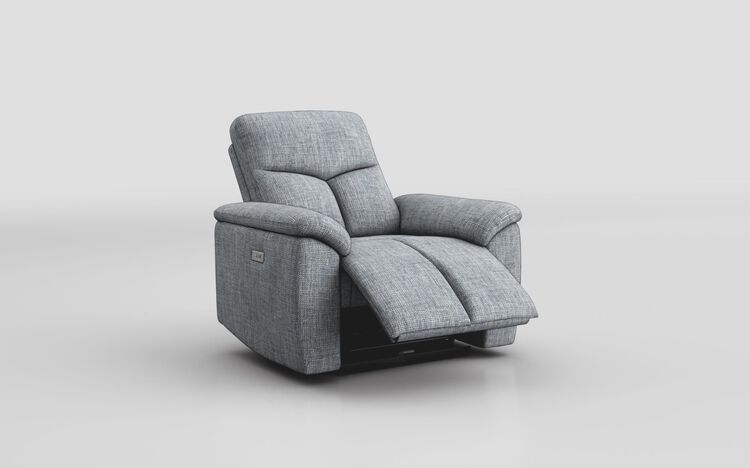 Caselle Power Recliner Chair | Caselle Sofa Range | ScS