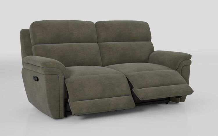 Maer 3 Seater Manual Recliner Sofa | Maer Sofa Range | ScS