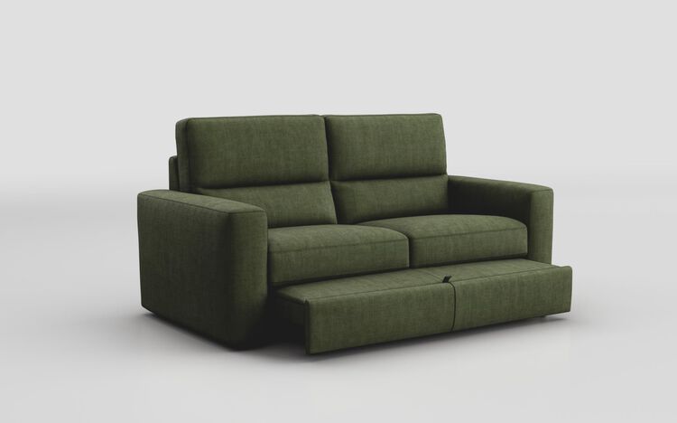 Loiano 3 Seater Sofa with Sliding Footrest | Loiano Sofa Range | ScS