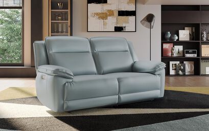 Nibbiano 3 Seater Power Recliner Sofa | Nibbiano Sofa Range | ScS
