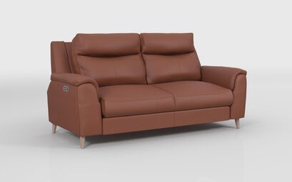 Uxbridge 3 Seater Power Recliner Sofa | Uxbridge Sofa Range | ScS