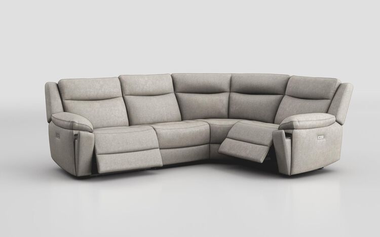 Villa 3 Corner 1 Power Recliner Sofa  | Villa Sofa Range | ScS