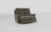 Ossett 2 Seater Manual Recliner Sofa | Ossett Sofa Range | ScS