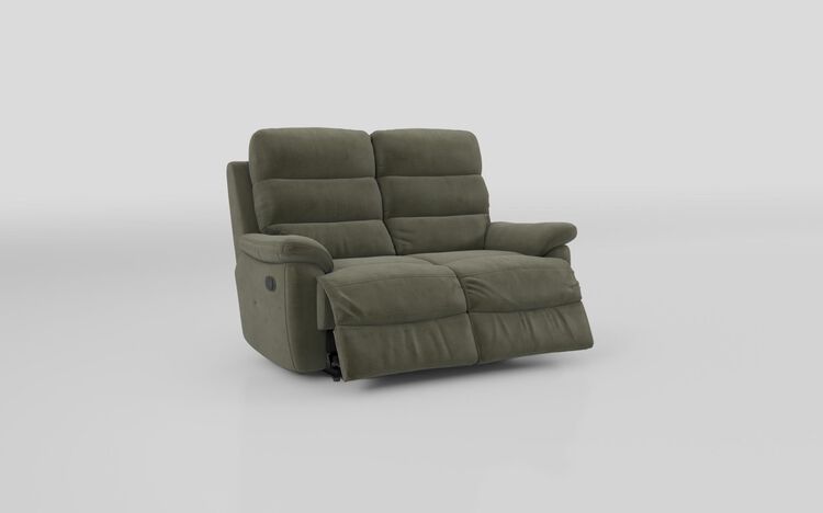Ossett 2 Seater Manual Recliner Sofa | Ossett Sofa Range | ScS