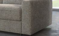 Barete Open End Chair Bed | Barete Sofa Range | ScS