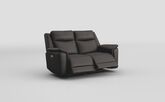 Savio 2 Seater Power Recliner Sofa