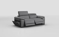 Mesola 3 Seater Power Recliner Sofa with Manual Head Tilt | Mesola Sofa Range | ScS