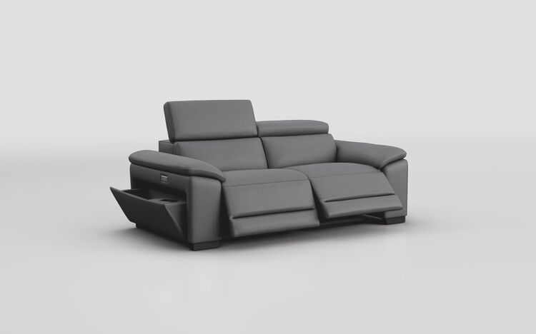 Mesola 3 Seater Power Recliner Sofa with Manual Head Tilt | Mesola Sofa Range | ScS