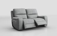Lugo 2 Seater Power Recliner | Lugo Sofa Range | ScS
