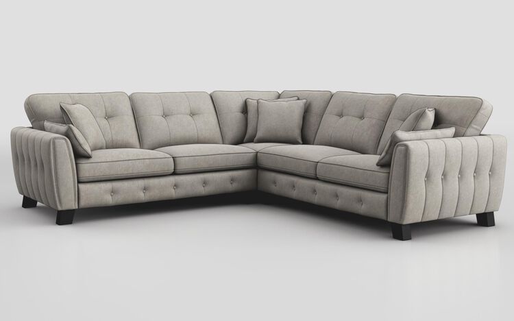 Bondeno 2 Corner 2 Standard Back | Bondeno Sofa Range | ScS