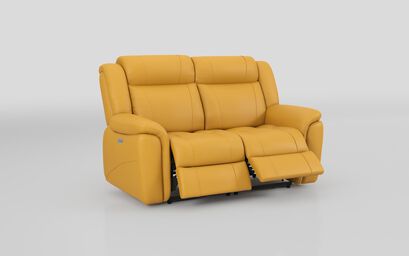 Elland 2 Seater Power Recliner Sofa | Elland Sofa Range | ScS