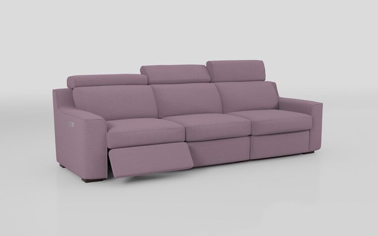 Crostolo 4 Seater Left Hand Facing Power Recliner Sofa | Crostolo Sofa Range | ScS