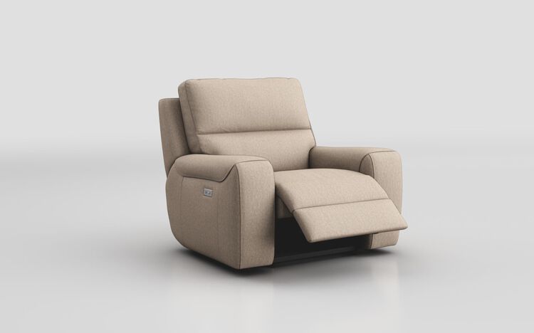 Lugo Power Recliner Chair | Lugo Sofa Range | ScS