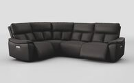 Pianello 1 Corner 3 Power Recliner Sofa with Power Head Tilt | Pianello Sofa Range | ScS