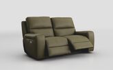 Lugo 3 Seater Power Recliner