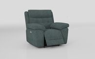 Belford Power Recliner Chair with Power Head Tilt | Belford Sofa Range | ScS