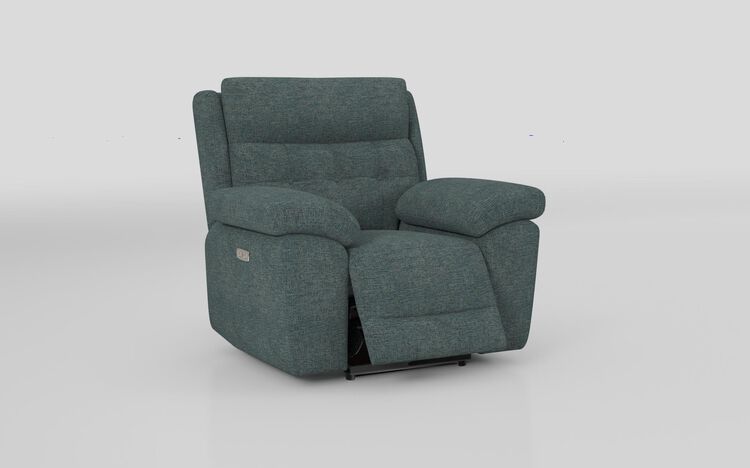Belford Power Recliner Chair with Power Head Tilt | Belford Sofa Range | ScS