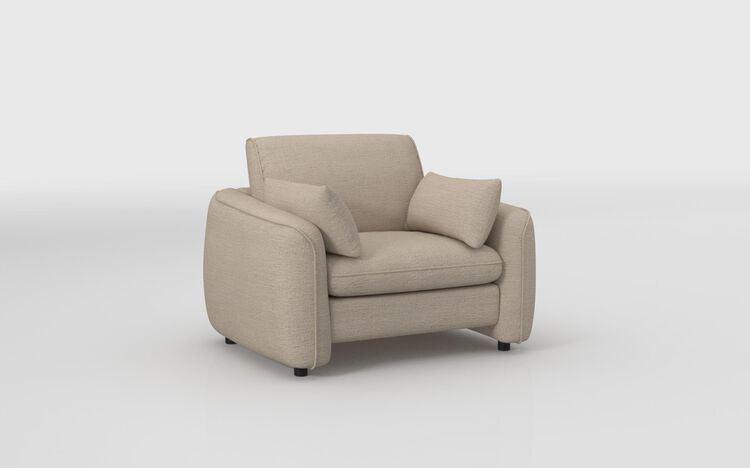 Misty Armchair | Misty Sofa Range | ScS