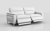 Masiera 3 Seater Sofa with Power Footrest