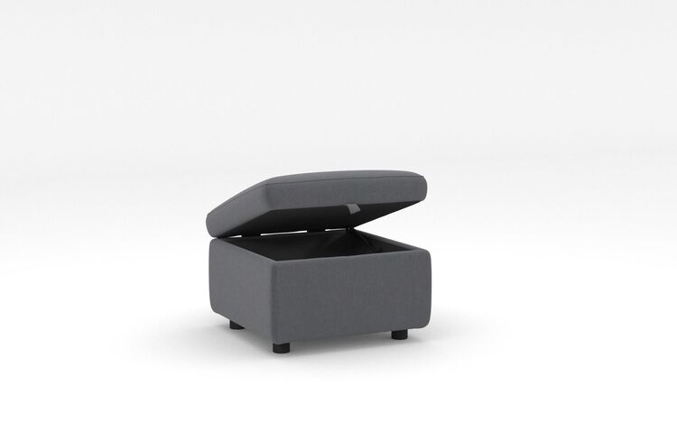 Maer Storage Footstool | Maer Sofa Range | ScS
