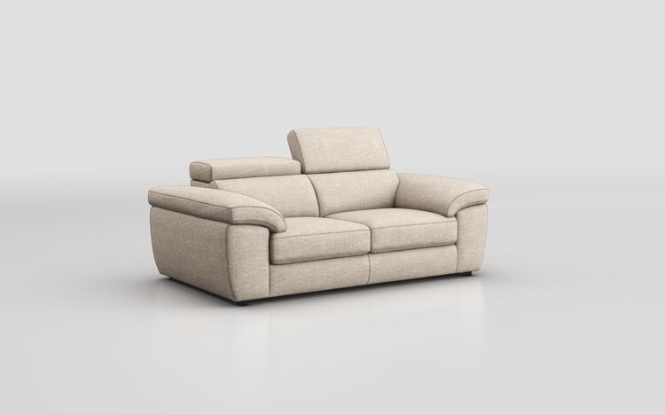 Bagnara 3 Seater Sofa with Manual Head Tilt | Bagnara Sofa Range | ScS