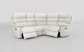 Ossett 2 Corner 1 Power Sofa with Head Tilt