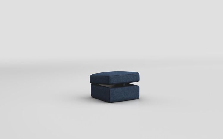 Solara Small Storage Footstool | Solara Sofa Range | ScS