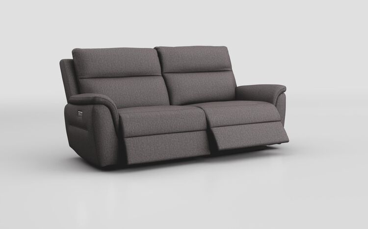 Sogliano 3 Seater Power Recliner Sofa | Sogliano Sofa Range | ScS
