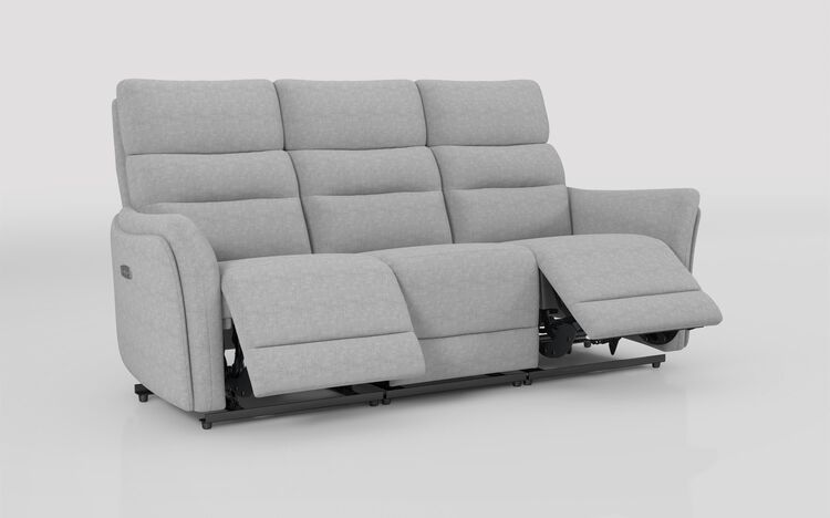 Cleveley 3 Seater Power Recliner Sofa | Cleveley Sofa Range | ScS