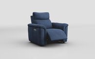 Zello Power Recliner Chair with Head Tilt | Zello Sofa Range | ScS
