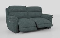 Maer 3 Seater Power Sofa with Power Head Tilt & Lumbar | Maer Sofa Range | ScS