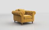 Regina Fabric Armchair