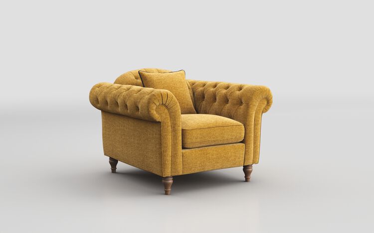 Regina Fabric Armchair | Regina Sofa Range | ScS