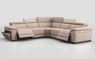 Mesola 3 Corner 3 Power Sofa with Power & Manual Head Tilt | Mesola Sofa Range | ScS