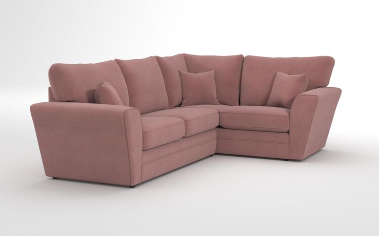 Tunstall 2 Corner 1 Standard Back Sofa | Tunstall Sofa Range | ScS