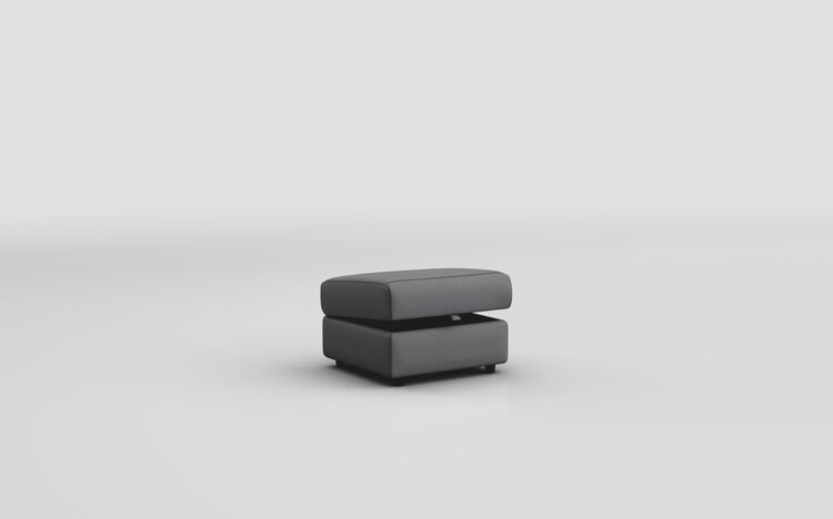 Arola Small Storage Footstool | Arola Sofa Range | ScS
