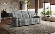 Carpena 3 Seater Power Recliner Sofa | Carpena Sofa Range | ScS