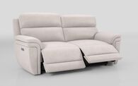 Maer 3 Seater Power Sofa with Power Head Tilt & Lumbar | Maer Sofa Range | ScS