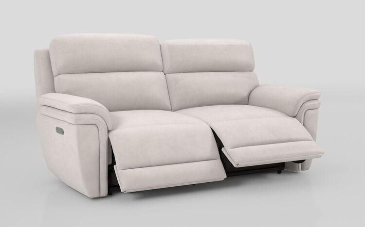 Maer 3 Seater Power Sofa with Power Head Tilt & Lumbar | Maer Sofa Range | ScS