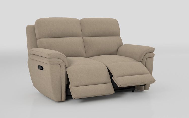 Maer 2 Seater Manual Recliner Sofa | Maer Sofa Range | ScS