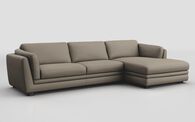 Borghetto Large 4 Seater Sofa with Right Hand Facing Lounger | Borghetto Sofa Range | ScS